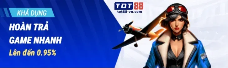Hoàn trả Bắn Cá 88nn